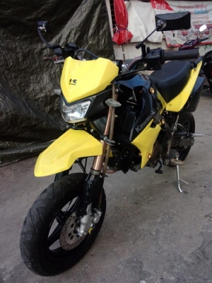 New Ksr ล้อแม็กแท้ รถสวยเดิมๆราคาถูกครับ