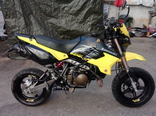 New Ksr ล้อแม็กแท้ รถสวยเดิมๆราคาถูกครับ