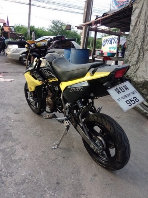 New Ksr ล้อแม็กแท้ รถสวยเดิมๆราคาถูกครับ