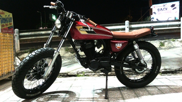ขายwing125แต่งแล้วสวยๆทะเบียนโอน