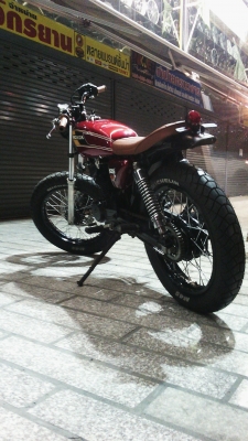 ขายwing125แต่งแล้วสวยๆทะเบียนโอน