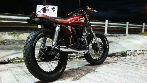 ขายwing125แต่งแล้วสวยๆทะเบียนโอน