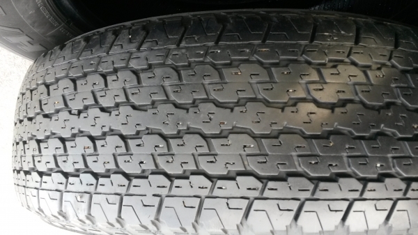 บริดโตน255/70/15