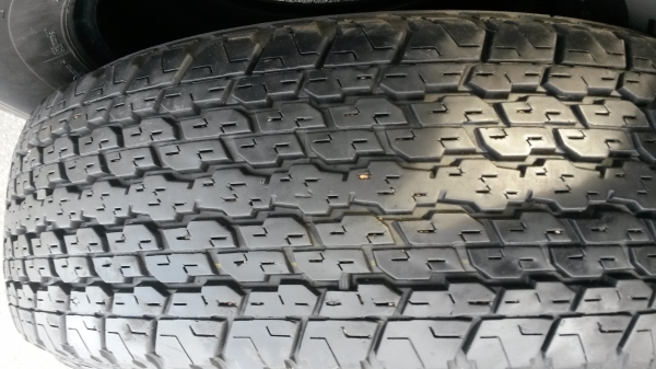 บริดโตน255/70/15