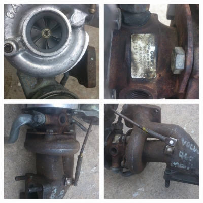 เทอร์โบ garrett m24ar48