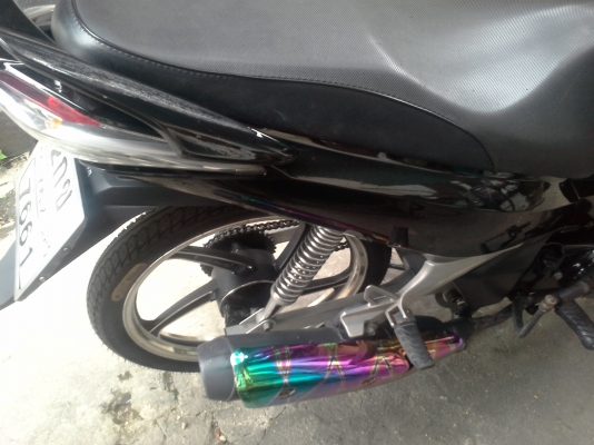 ขายเวฟ125iปลายปี56สีดำ ขายเวฟ125iปลายปี56สีดำ