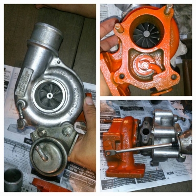 เทอร์โบ D-MAX 3000