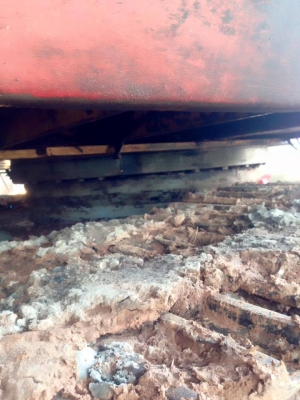 **580,000 บ.ต่อรอง/// แบคโฮ KOMATSU PC120-5 เล่มทะเบียน **ขาย KOMATSU PC120 รุ่น5 คอนโทรลยาว แบคโฮ120 ยอดนิยม HYD.EXCAVATOR KOMATSU PC120-5 คอนโทรลยาว ไฟฟ้าตัด เครื่องเดิม ปั้มเดิม เครื่องดี แน่น ปั้มดี แรงดี ทำงานดี เร็วดี บูมอาร์มดี สวย ไม่ปะไม่ดาม บุ้ง