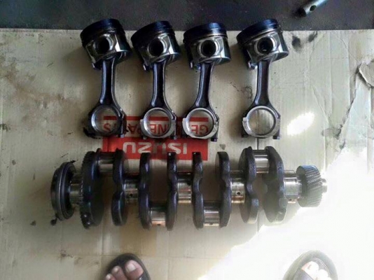 ISUZU 4JJ1 ISUZU 4JJ1