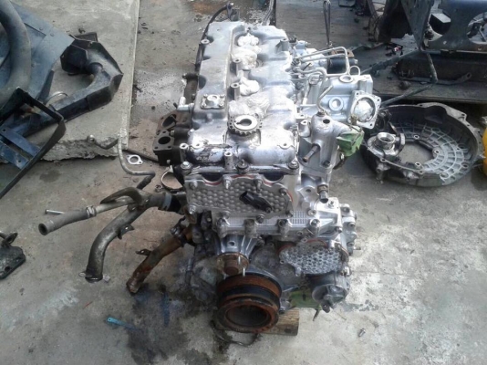 ISUZU 4JJ1 ISUZU 4JJ1