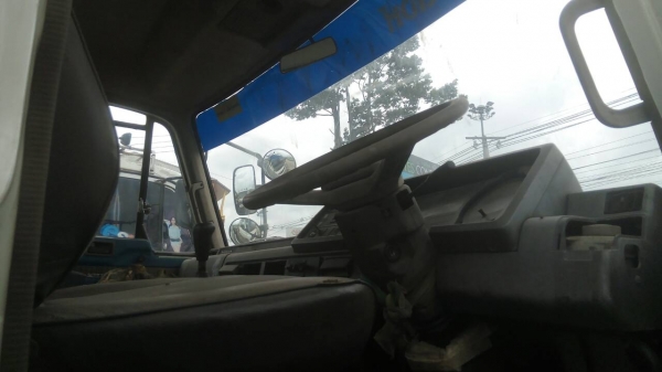 ขายด่วนครับ หัวลาก NISSAN UD CWM430HT เครื่อง 290 TERBO ปี35 -40 จำนวน 5 คัน