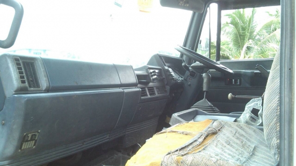 สิบล้อ อีชูซุ ร็อคกี้ FVZ12ML175 ดั้ม สโลส 2 เพา สภาพพร้อมใช้งาน ทะเบียนพร้อมโอน