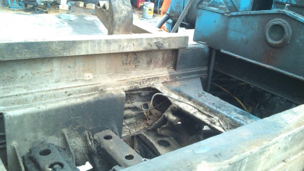 สิบล้อ อีชูซุ ร็อคกี้ FVZ12ML175 ดั้ม สโลส 2 เพา สภาพพร้อมใช้งาน ทะเบียนพร้อมโอน