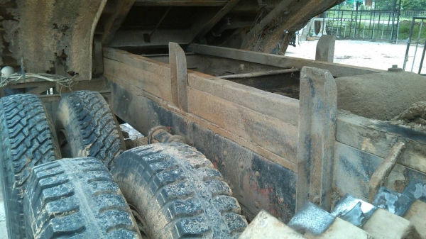 สิบล้อ อีชูซุ ร็อคกี้ FVZ12ML175 ดั้ม สโลส 2 เพา สภาพพร้อมใช้งาน ทะเบียนพร้อมโอน