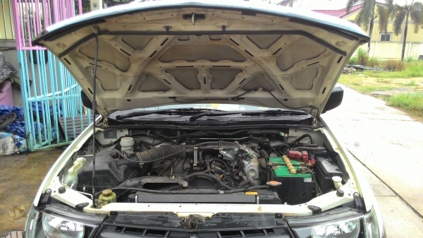 จองแล้ว รอตรวจเอกสาร TRITON SINGLE 2.4 ปี 2011 LPGหัวฉีด จองแล้ว รอตรวจเอกสาร TRITON SINGLE 2.4 ปี 2011 LPGหัวฉีด