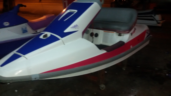 คาวา SC 650 รุ่นพิเศษ พร้อมขับ (น่าสะสม)