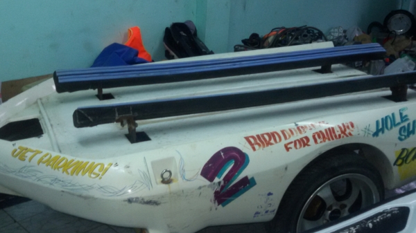 คาวา SC 650 รุ่นพิเศษ พร้อมขับ (น่าสะสม)