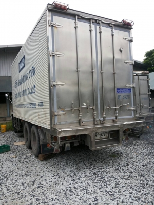 ขายตู้ทำความเย็นพร้อมเครื่อง ตู้เลสสวยพร้อมใช้งาน