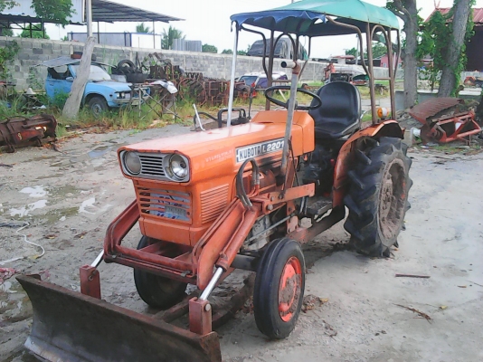 ขายคูโบต้าL280สวยๆเดิมๆราคาถูกๆเลยพร้อมใช้งาน