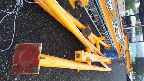 ขายชุดเครน 3 ตันกว้าง 8 เมตรไม่มีตัวเครนแต่มีชุดเดินเดินได้ 18 เมตรiราคา 90,000 บาท