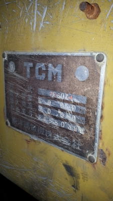 ขายโฟคลิฟท์ 6 ตัน TCM ราคา 290,000 บาท  3 ตันของ yale ใช้เบนซินกับแก๊ซ 130,000 บาท