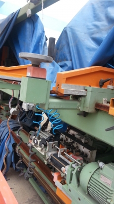 เครื่องจักรงานไม้ 1ตัว 50,000 บาท