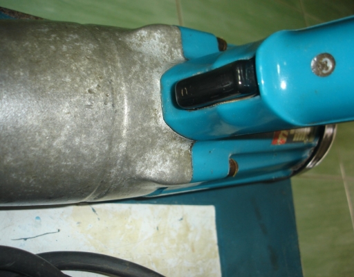 ขายบล๊อคไฟฟ้าMAKITA 6หุนรุ่น 6906 (ของเเท้)กล่องครบสภาพดีมากๆไม่เคยซ่อมเลยเดิมๆเเน่นอน (MADE IN JAPAN)