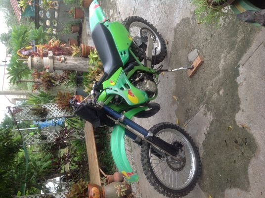 Kdx125