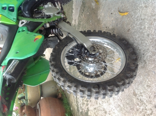 Kdx125 Kdx125