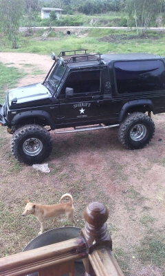 ขายคาริเบี่ยน ยางตะขาบ35" ขายคาริเบี่ยน ยางตะขาบ35"