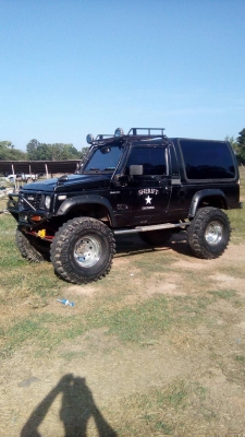 ขายคาริเบี่ยน ยางตะขาบ35" ขายคาริเบี่ยน ยางตะขาบ35"