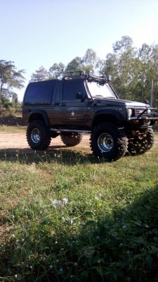 ขายคาริเบี่ยน ยางตะขาบ35" ขายคาริเบี่ยน ยางตะขาบ35"