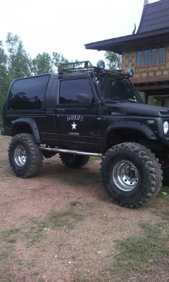 ขายคาริเบี่ยน ยางตะขาบ35" ขายคาริเบี่ยน ยางตะขาบ35"