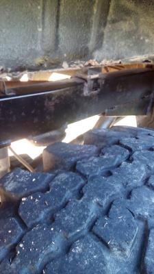 ขายคาริเบี่ยน ยางตะขาบ35" ขายคาริเบี่ยน ยางตะขาบ35"