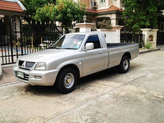 MITSUBISHI ตอนเดียว ปี 2005 สภาพสวยพร้อมลุย