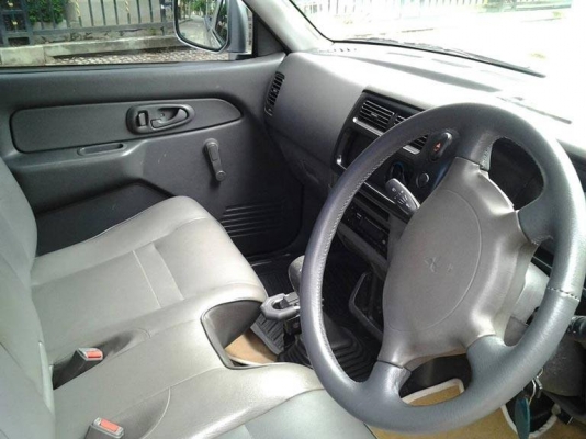 MITSUBISHI ตอนเดียว ปี 2005 สภาพสวยพร้อมลุย