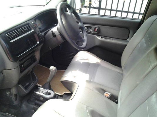 MITSUBISHI ตอนเดียว ปี 2005 สภาพสวยพร้อมลุย