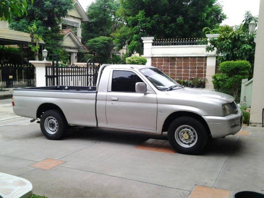 MITSUBISHI ตอนเดียว ปี 2005 สภาพสวยพร้อมลุย