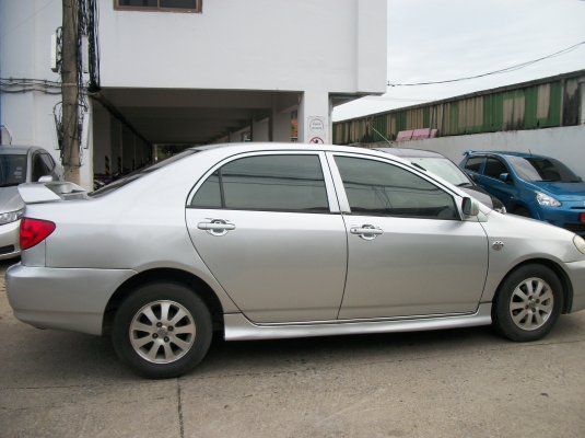 ขายด่วน โตโยต้า โคโลล่า Altis