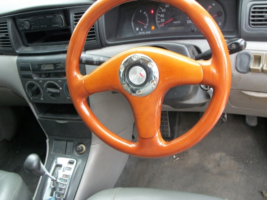 ขายด่วน โตโยต้า โคโลล่า Altis