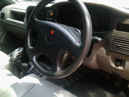 isuzu dragon eyeช่วงยาว2500turboปี2000