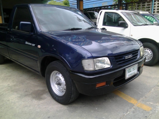 isuzu dragon eyeช่วงยาว2500turboปี2000