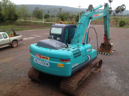 ขายรถแม็คโคร เอกสารใบแจ้งจำหน่าย รถออกปี 56 ชั่วโมงทำงาน 4088 ขายรถแม็คโคร เอกสารใบแจ้งจำหน่าย รถออกปี 56 ชั่วโมงทำงาน 4088