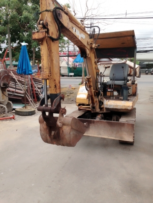 ขายรถแบ๊คโฮ PC-20 รุ่น 5