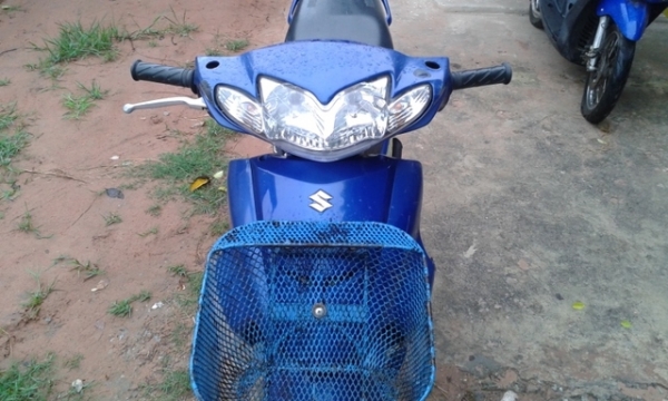 ขายซูซูกิเบส 125cc ขายซูซูกิเบส 125cc