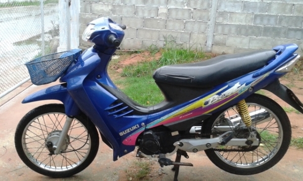 ขายซูซูกิเบส 125cc