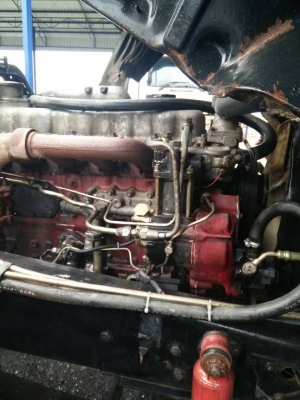 ขาย10ล้อ2เพลาKT725ดั้มเครื่องเดิมเกียสายสโลทิฟี่ดีแอวใช้ลมยิงราคา680000