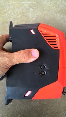 ขาย INVERTER ยี่ห้อ SEW 0.75 KW, 1 HP รุ่น Movitrac LT ใช้ไฟบ้าน มีมาเพิ่ม