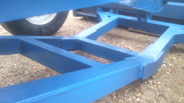 ขายรถไถFORD รุ่น6610ท่อไอดีโตมีทะเบียน   0810076640