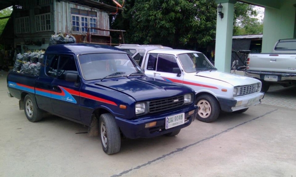 mazda ราคาประหยัด มี 2 คันให้เลือก